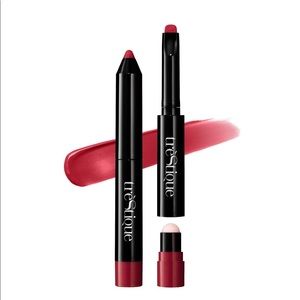 trèStiQue Prime & Lip Glaze (English Rose)